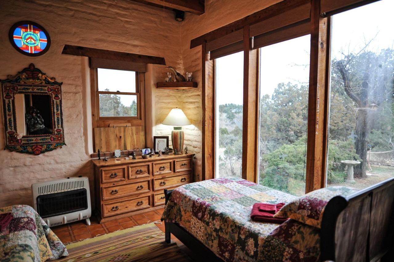 Appartement Heart And Wings Retreat Center à Silver City Extérieur photo