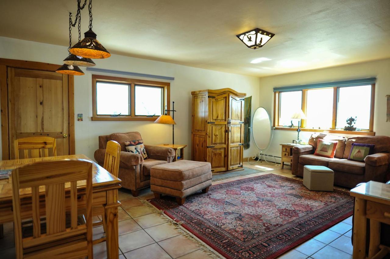 Appartement Heart And Wings Retreat Center à Silver City Extérieur photo