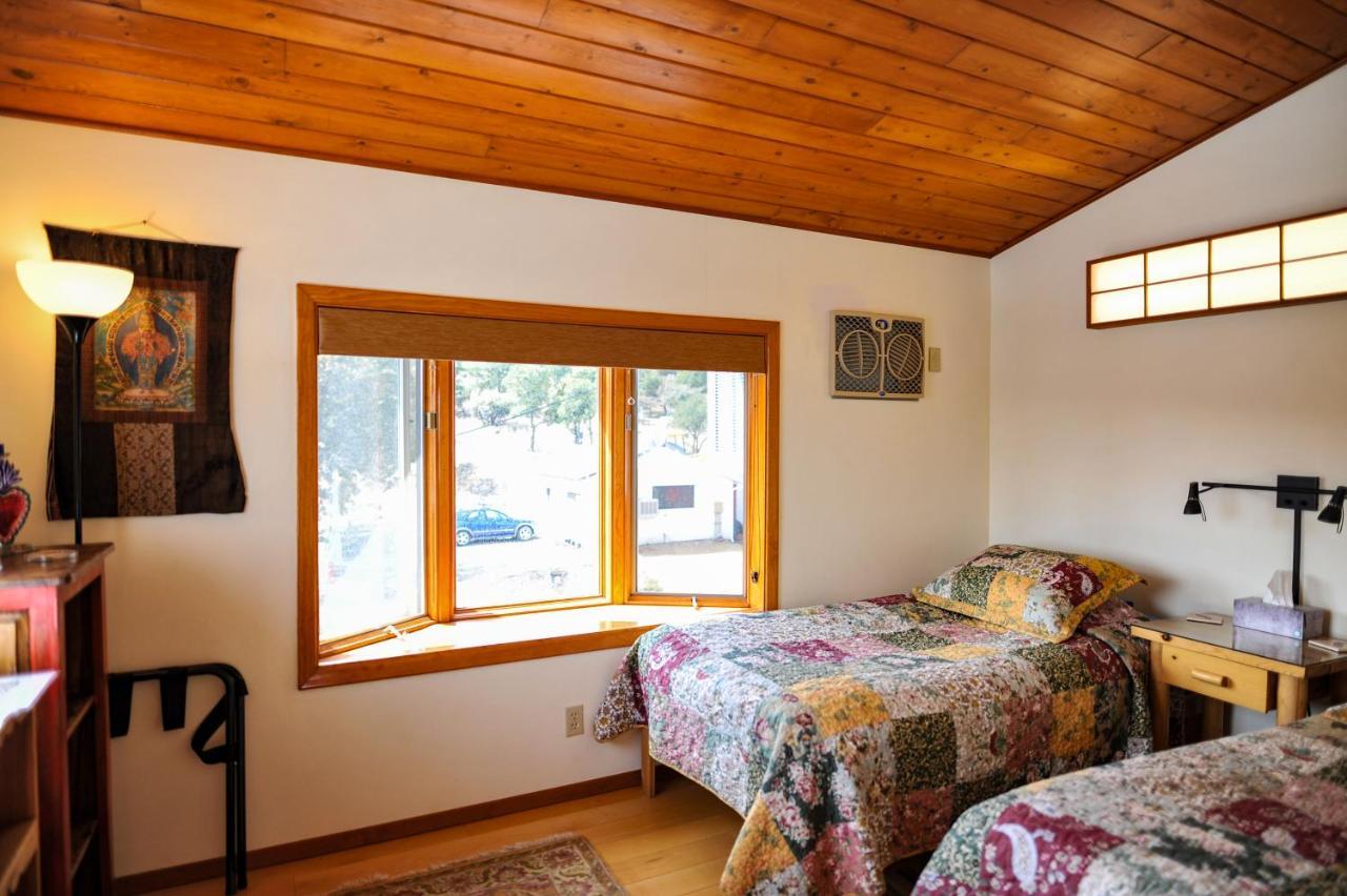 Appartement Heart And Wings Retreat Center à Silver City Extérieur photo