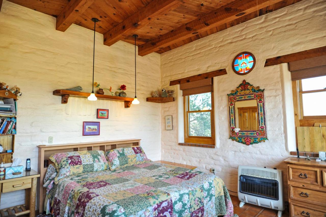 Appartement Heart And Wings Retreat Center à Silver City Extérieur photo