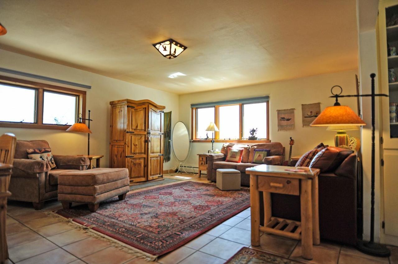 Appartement Heart And Wings Retreat Center à Silver City Extérieur photo