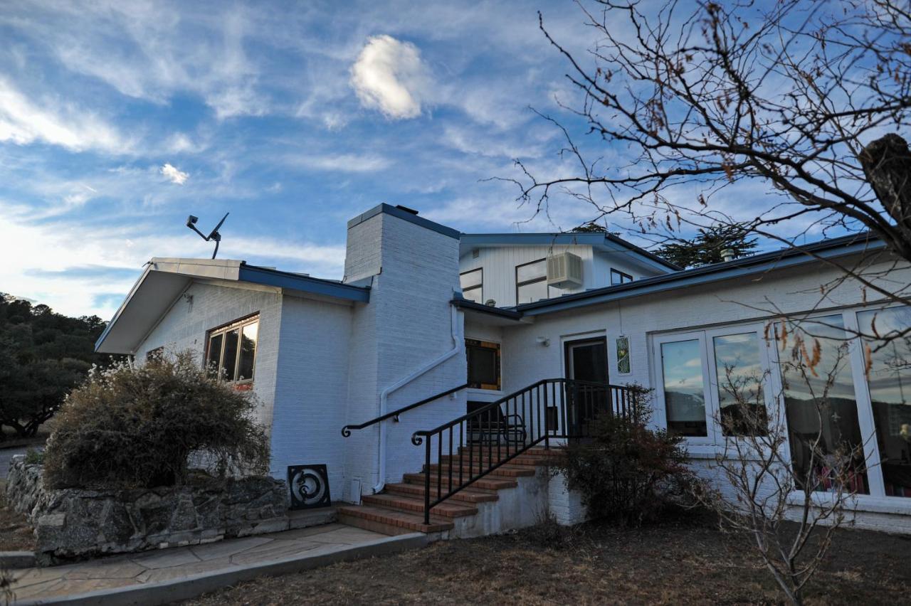 Appartement Heart And Wings Retreat Center à Silver City Extérieur photo