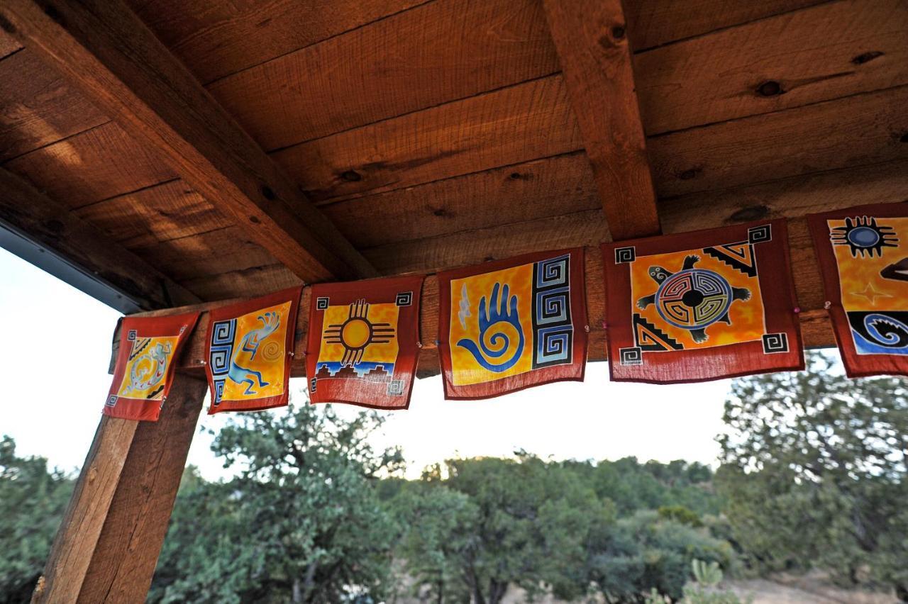 Appartement Heart And Wings Retreat Center à Silver City Extérieur photo
