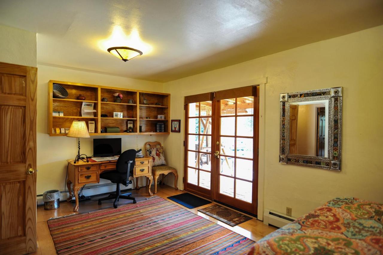 Appartement Heart And Wings Retreat Center à Silver City Extérieur photo